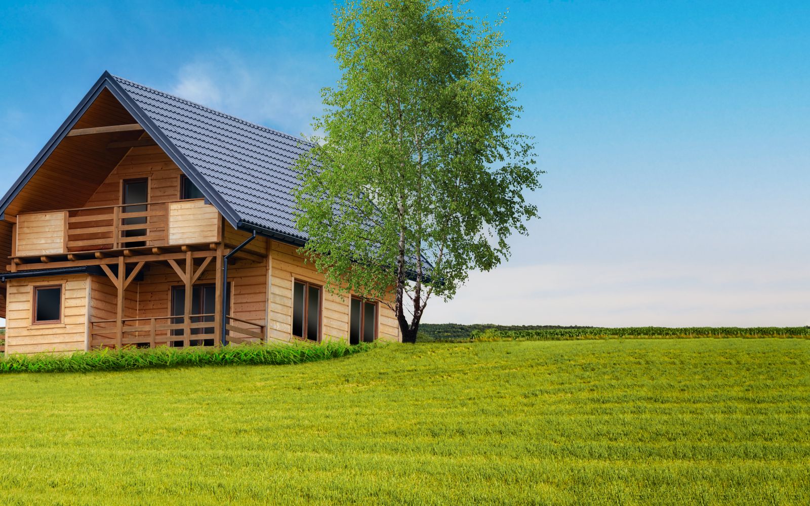 Modern Farmhouse, Lake Oswego