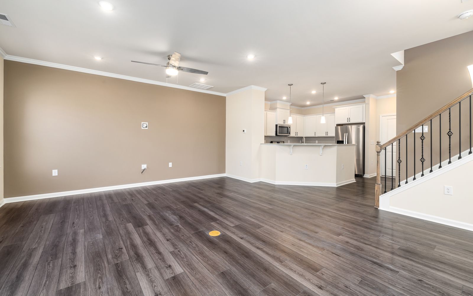Kitchen & Great Room, SE Portland