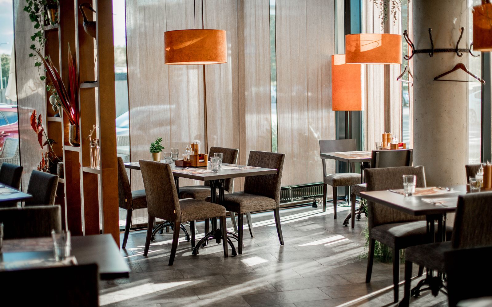 Restaurant Buildout, Pearl District