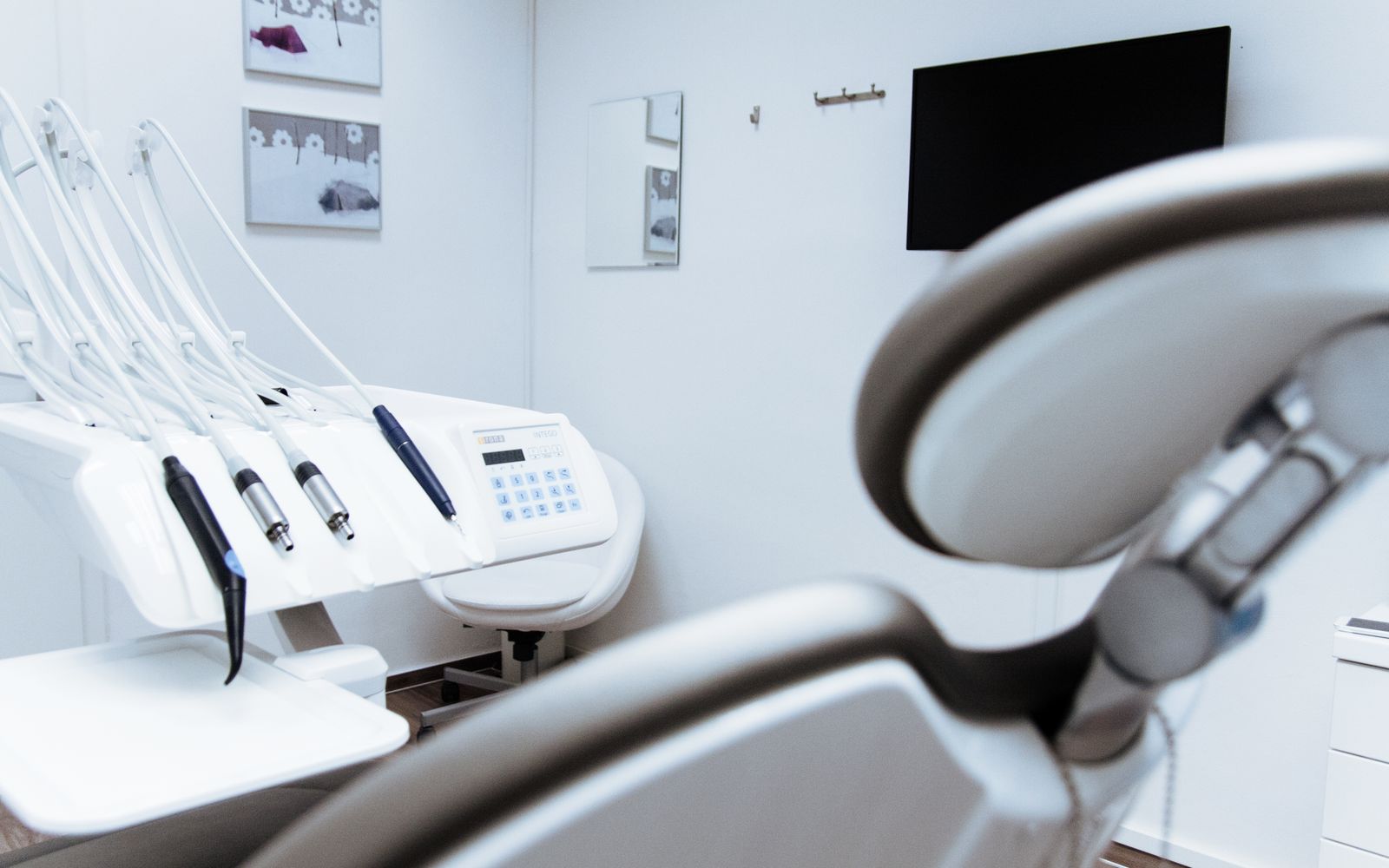 Dental Office Tenant Improvement, Tigard